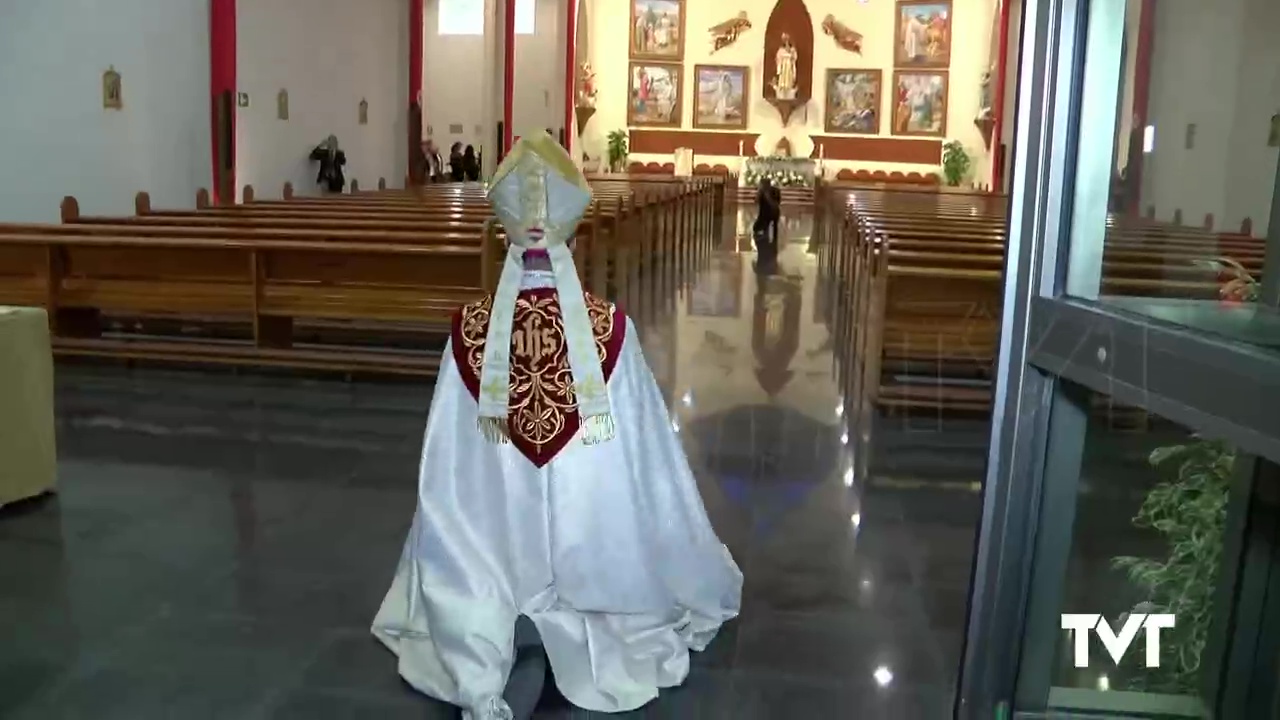 Apertura de la Puerta Santa del Sagrado Corazón